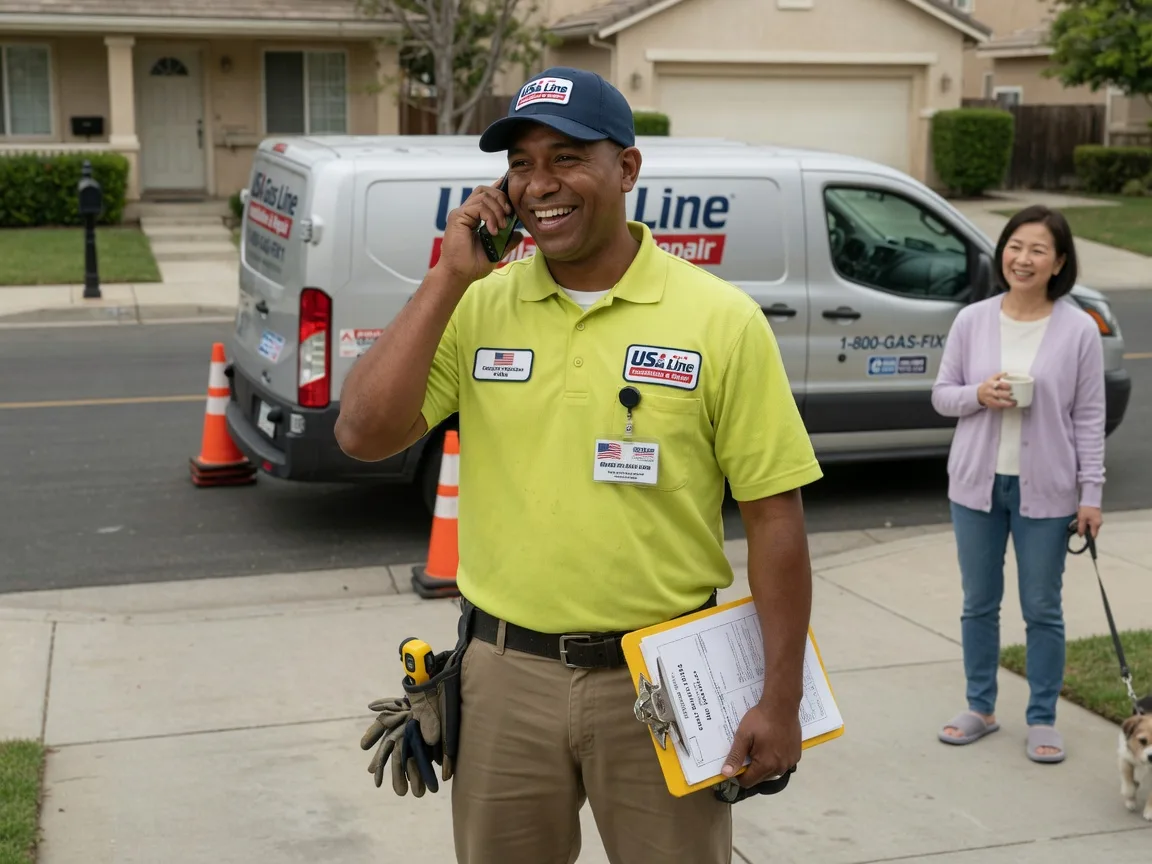 Gas Line Installation Randolph, TX FAQs